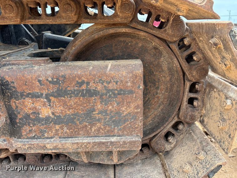 image for item EO4284 2015 Caterpillar 308E2CR mini excavator