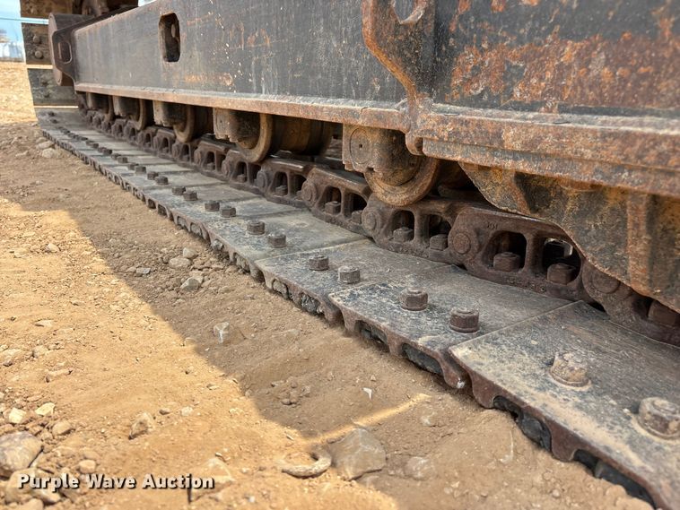 image for item EO4284 2015 Caterpillar 308E2CR mini excavator