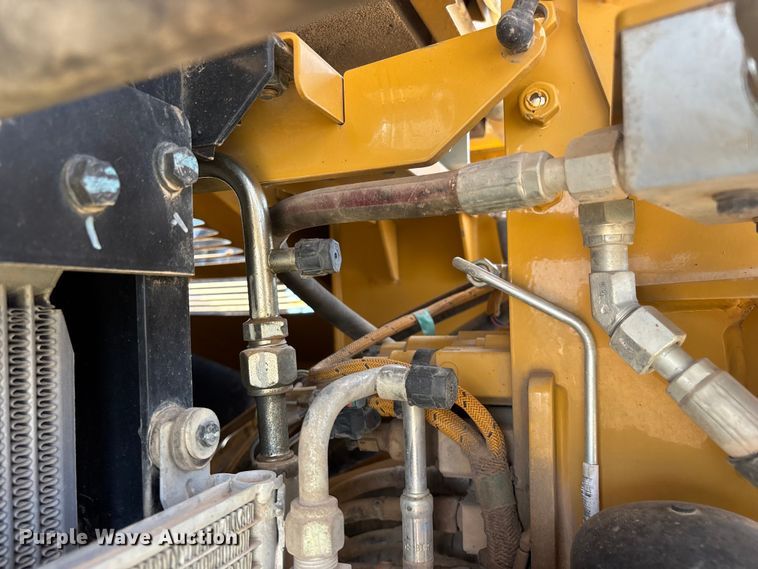 image for item EO4284 2015 Caterpillar 308E2CR mini excavator