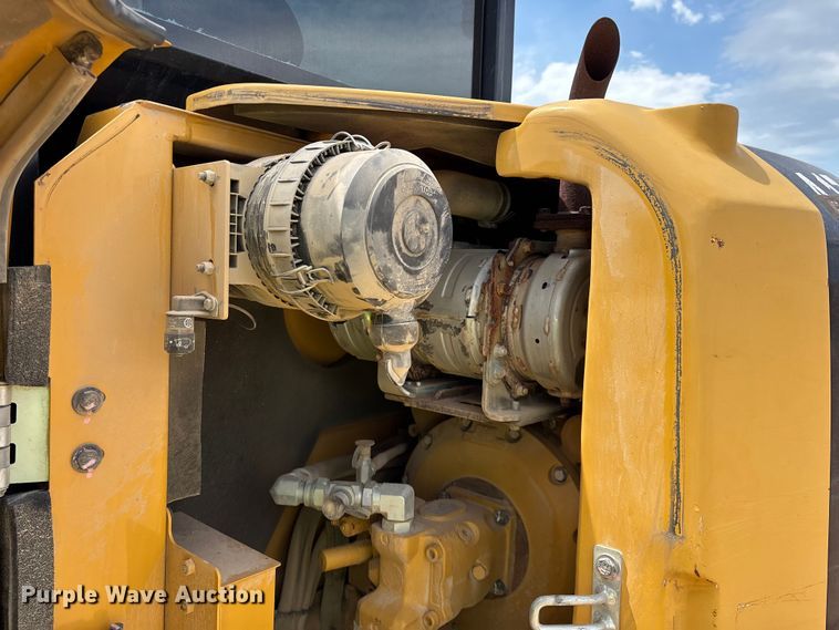 image for item EO4284 2015 Caterpillar 308E2CR mini excavator