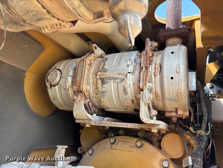 image for item EO4284 2015 Caterpillar 308E2CR mini excavator