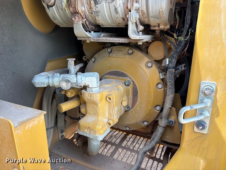 image for item EO4284 2015 Caterpillar 308E2CR mini excavator