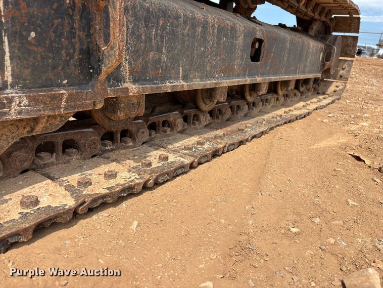 image for item EO4284 2015 Caterpillar 308E2CR mini excavator