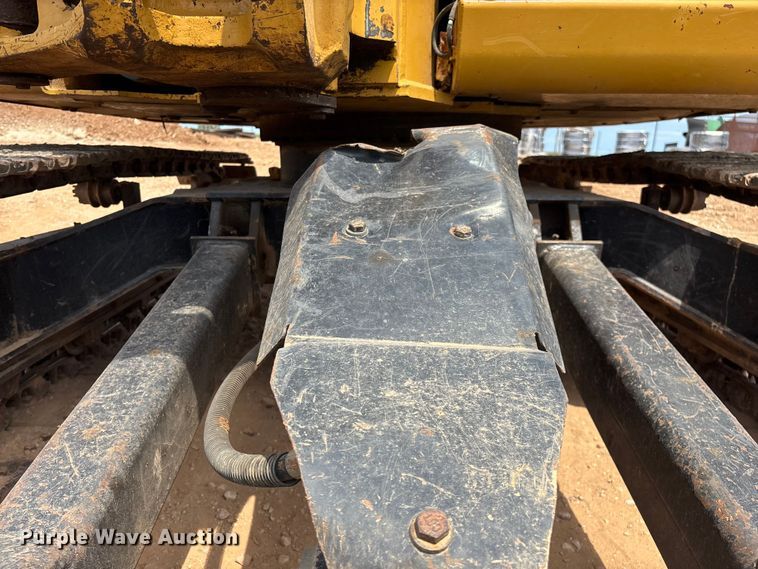 image for item EO4284 2015 Caterpillar 308E2CR mini excavator