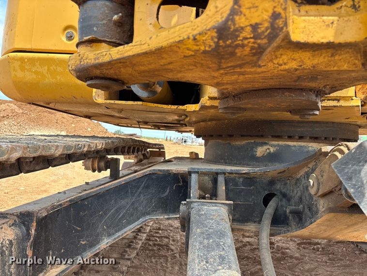 image for item EO4284 2015 Caterpillar 308E2CR mini excavator