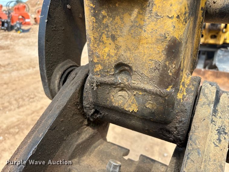 image for item EO4284 2015 Caterpillar 308E2CR mini excavator