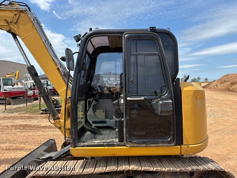 image for item EO4284 2015 Caterpillar 308E2CR mini excavator