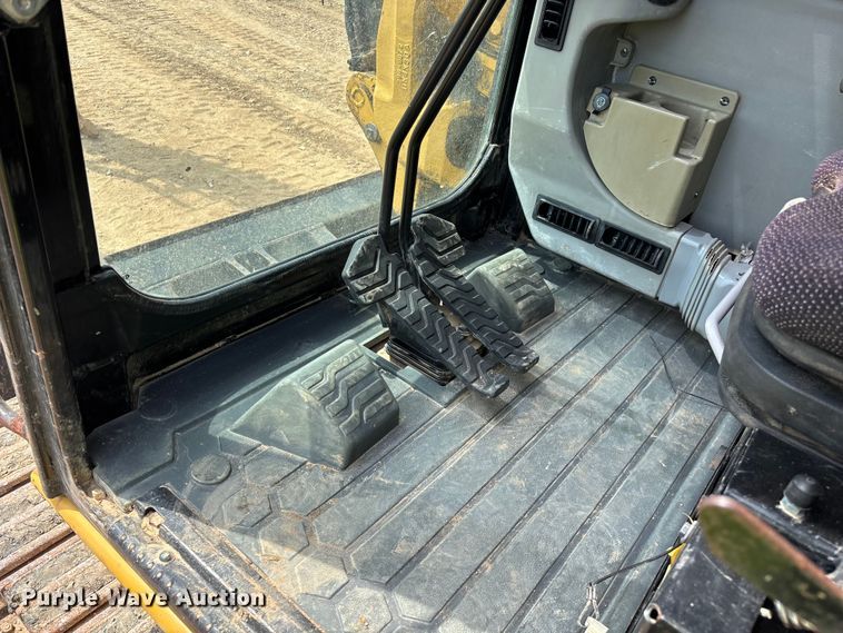 image for item EO4284 2015 Caterpillar 308E2CR mini excavator