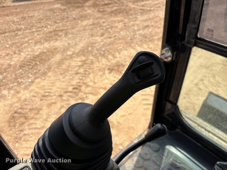 image for item EO4284 2015 Caterpillar 308E2CR mini excavator
