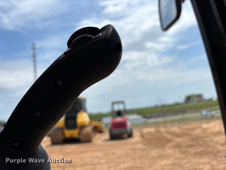 image for item EO4284 2015 Caterpillar 308E2CR mini excavator