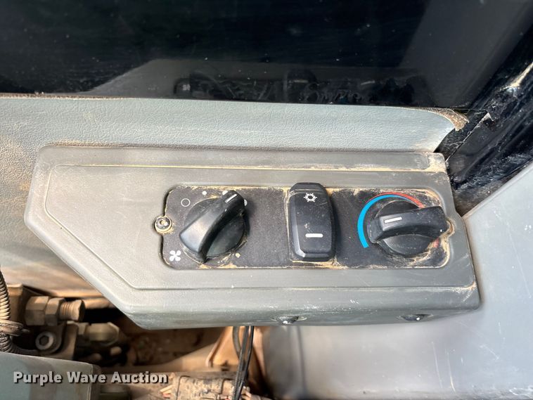 image for item EO4284 2015 Caterpillar 308E2CR mini excavator