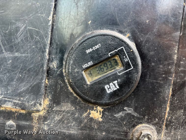 image for item EO4284 2015 Caterpillar 308E2CR mini excavator