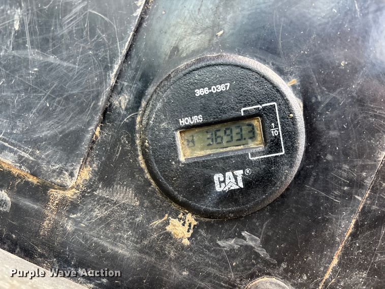 image for item EO4284 2015 Caterpillar 308E2CR mini excavator