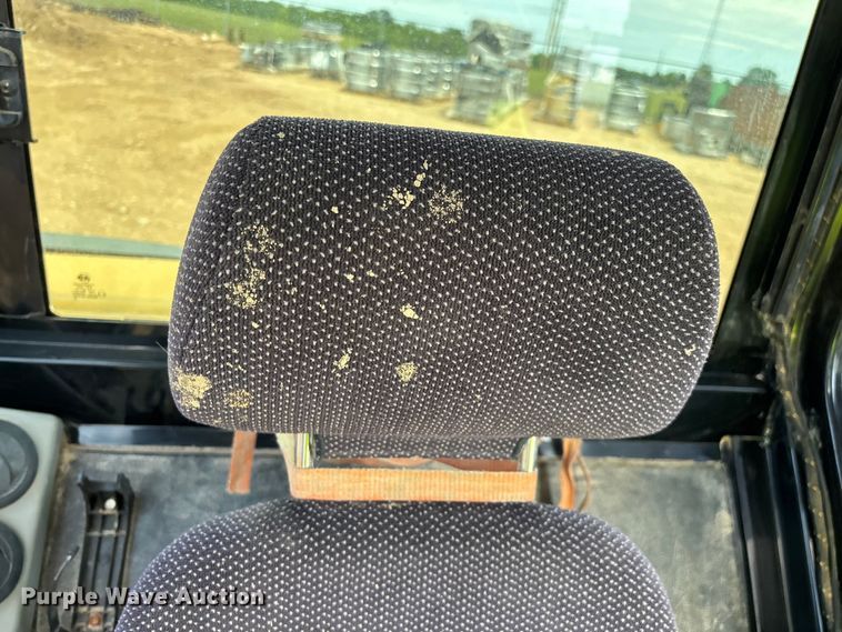 image for item EO4284 2015 Caterpillar 308E2CR mini excavator