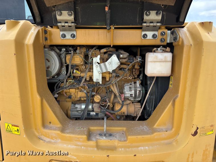 image for item EO4284 2015 Caterpillar 308E2CR mini excavator