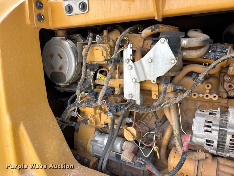 image for item EO4284 2015 Caterpillar 308E2CR mini excavator