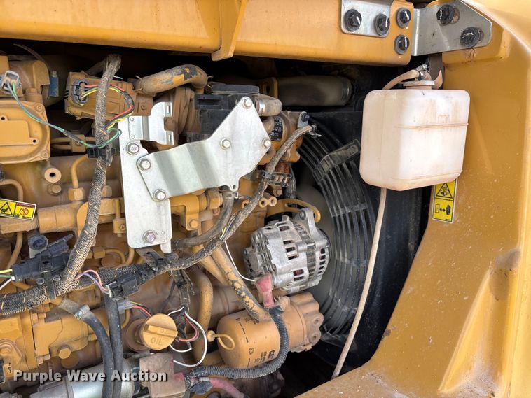 image for item EO4284 2015 Caterpillar 308E2CR mini excavator