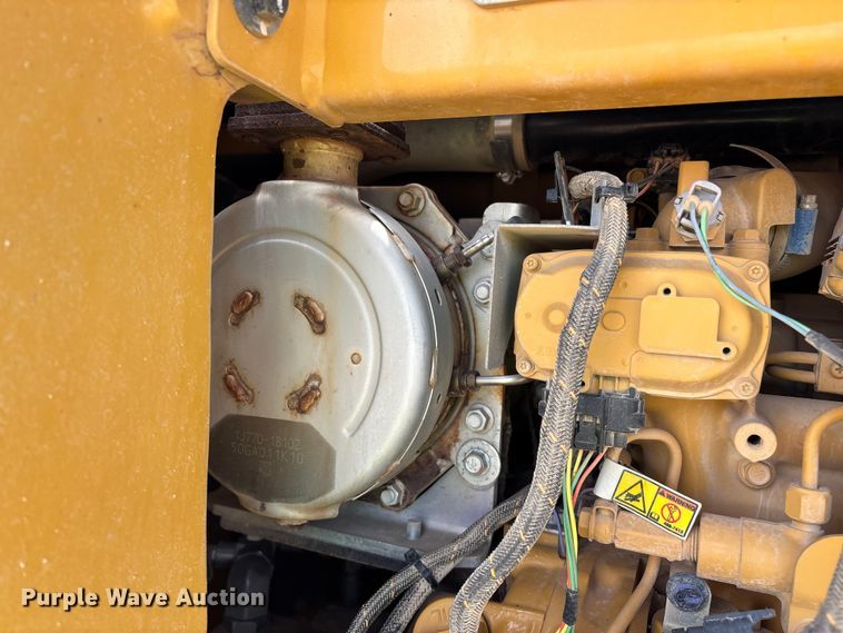 image for item EO4284 2015 Caterpillar 308E2CR mini excavator