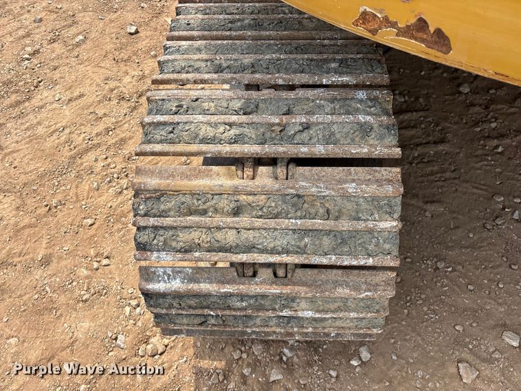 image for item EO4284 2015 Caterpillar 308E2CR mini excavator