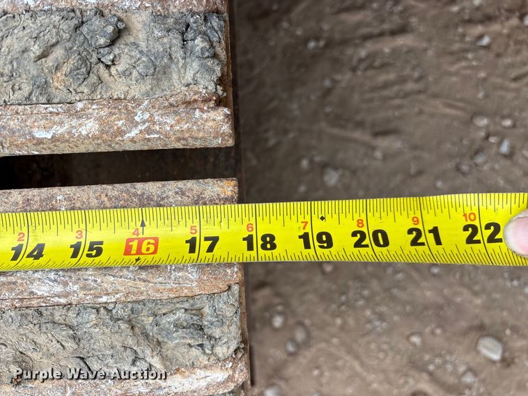 image for item EO4284 2015 Caterpillar 308E2CR mini excavator