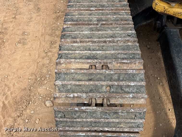 image for item EO4284 2015 Caterpillar 308E2CR mini excavator