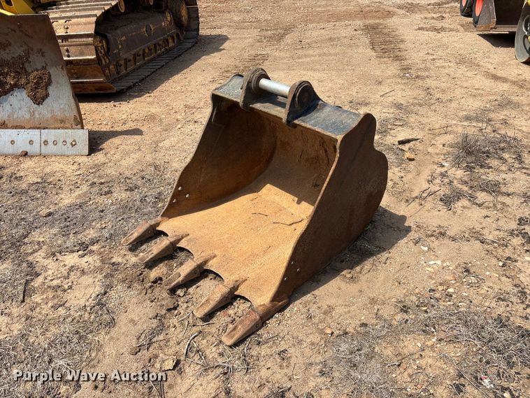image for item EO4284 2015 Caterpillar 308E2CR mini excavator