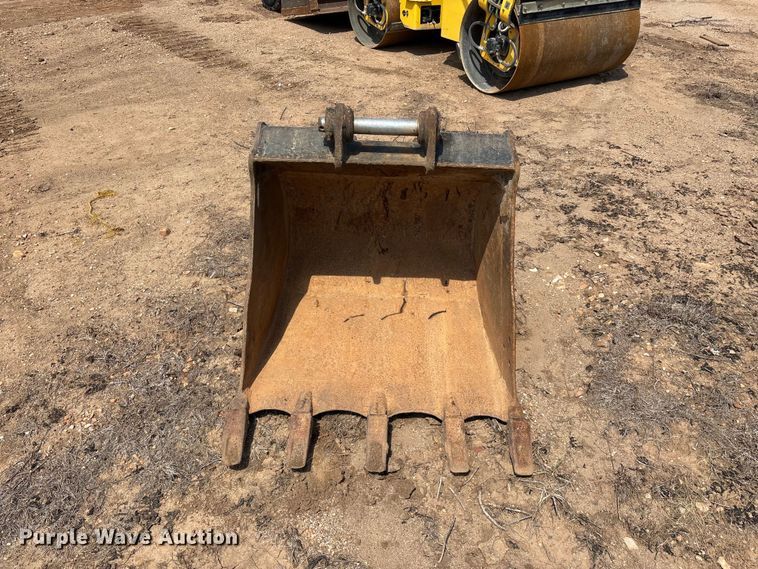 image for item EO4284 2015 Caterpillar 308E2CR mini excavator