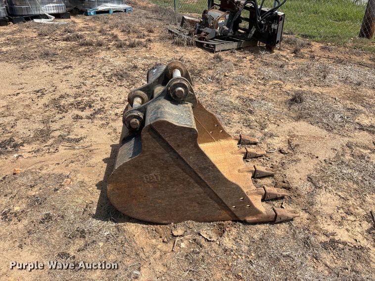 image for item EO4284 2015 Caterpillar 308E2CR mini excavator