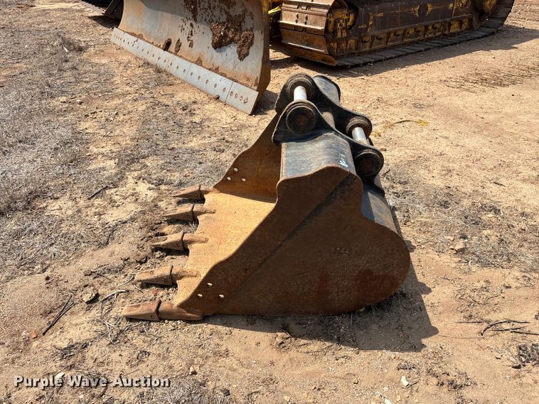 image for item EO4284 2015 Caterpillar 308E2CR mini excavator