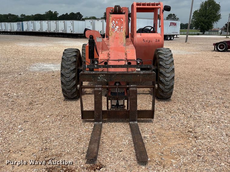 image for item EO4290 2006 JLG Skytrak 6042 telehandler