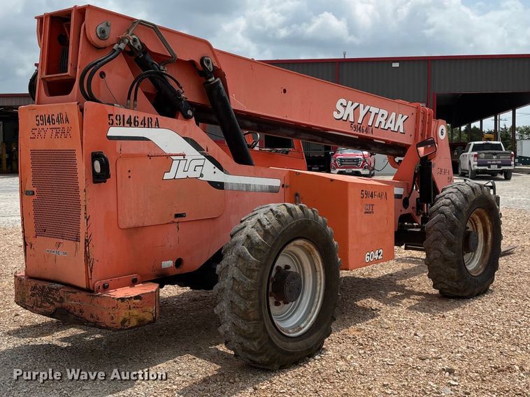 image for item EO4290 2006 JLG Skytrak 6042 telehandler