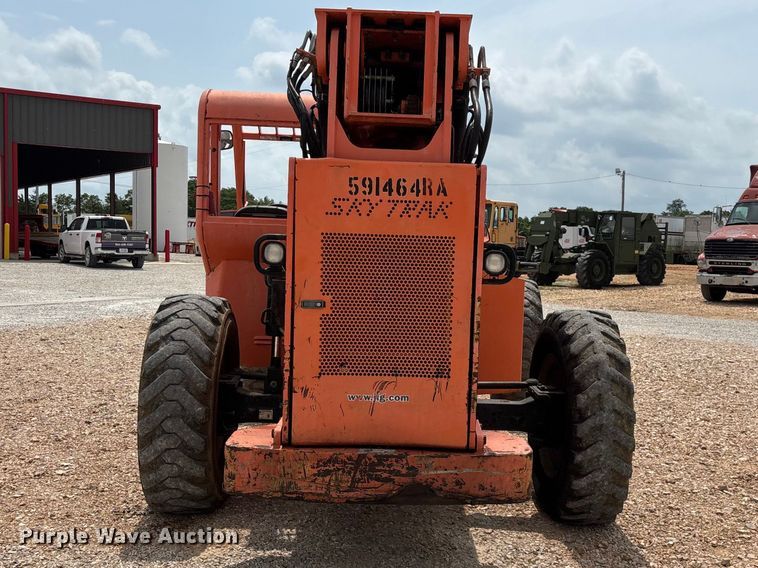 image for item EO4290 2006 JLG Skytrak 6042 telehandler