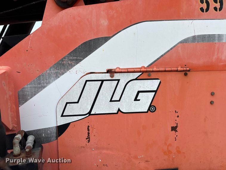 image for item EO4290 2006 JLG Skytrak 6042 telehandler