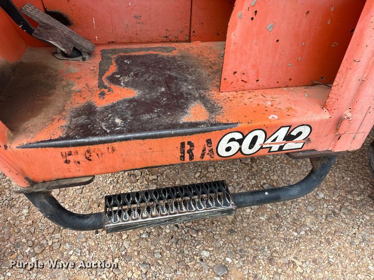 image for item EO4290 2006 JLG Skytrak 6042 telehandler