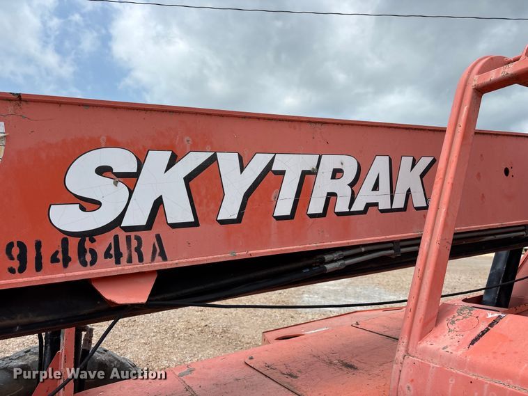 image for item EO4290 2006 JLG Skytrak 6042 telehandler