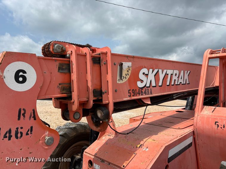 image for item EO4290 2006 JLG Skytrak 6042 telehandler