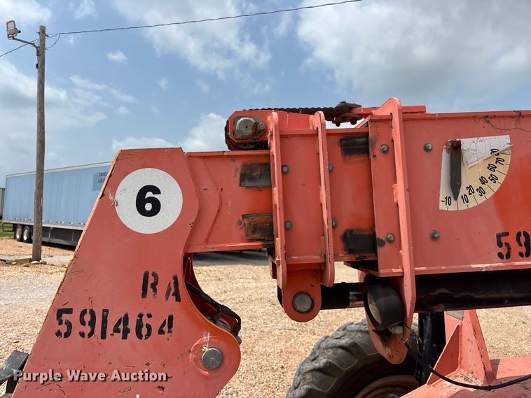 image for item EO4290 2006 JLG Skytrak 6042 telehandler