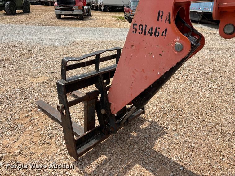 image for item EO4290 2006 JLG Skytrak 6042 telehandler