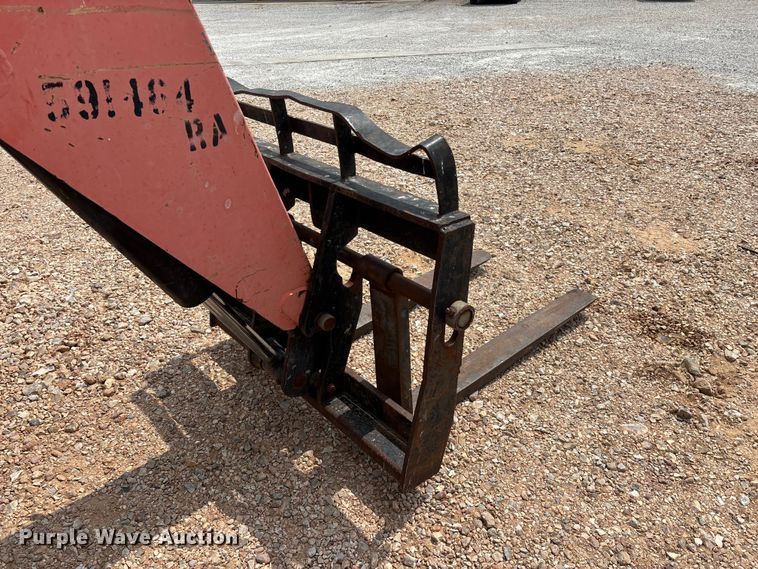 image for item EO4290 2006 JLG Skytrak 6042 telehandler