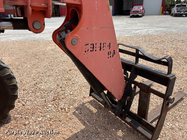 image for item EO4290 2006 JLG Skytrak 6042 telehandler