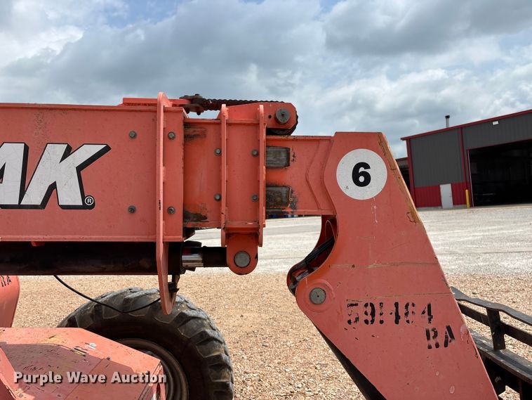 image for item EO4290 2006 JLG Skytrak 6042 telehandler