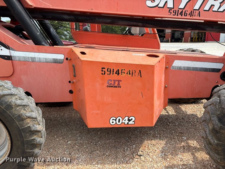 image for item EO4290 2006 JLG Skytrak 6042 telehandler