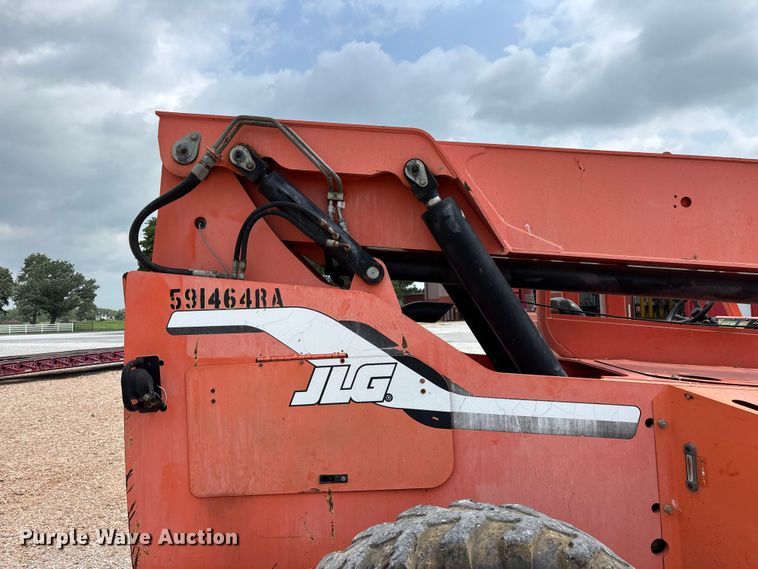 image for item EO4290 2006 JLG Skytrak 6042 telehandler