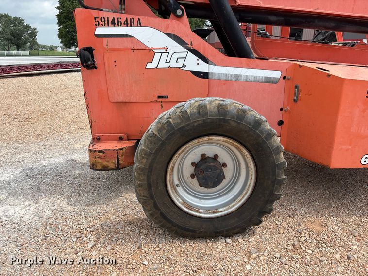 image for item EO4290 2006 JLG Skytrak 6042 telehandler