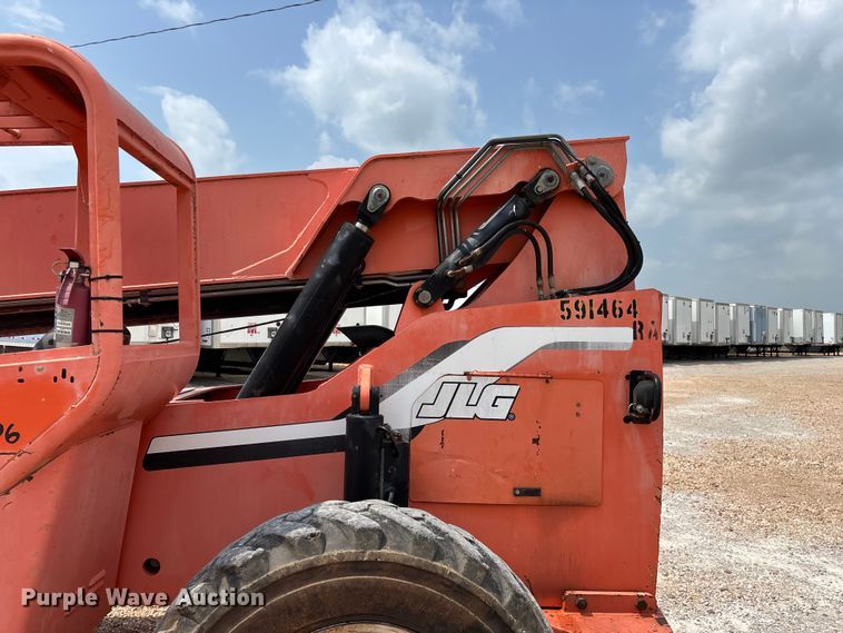 image for item EO4290 2006 JLG Skytrak 6042 telehandler