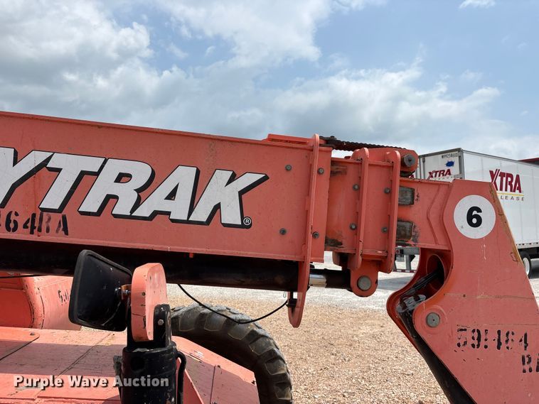 image for item EO4290 2006 JLG Skytrak 6042 telehandler