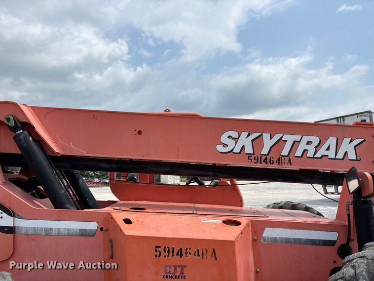 image for item EO4290 2006 JLG Skytrak 6042 telehandler