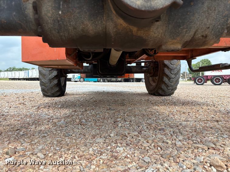 image for item EO4290 2006 JLG Skytrak 6042 telehandler
