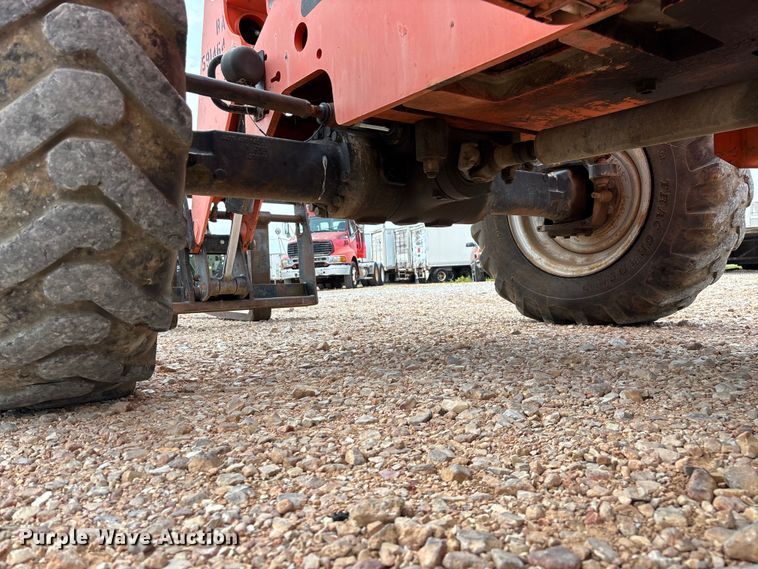 image for item EO4290 2006 JLG Skytrak 6042 telehandler