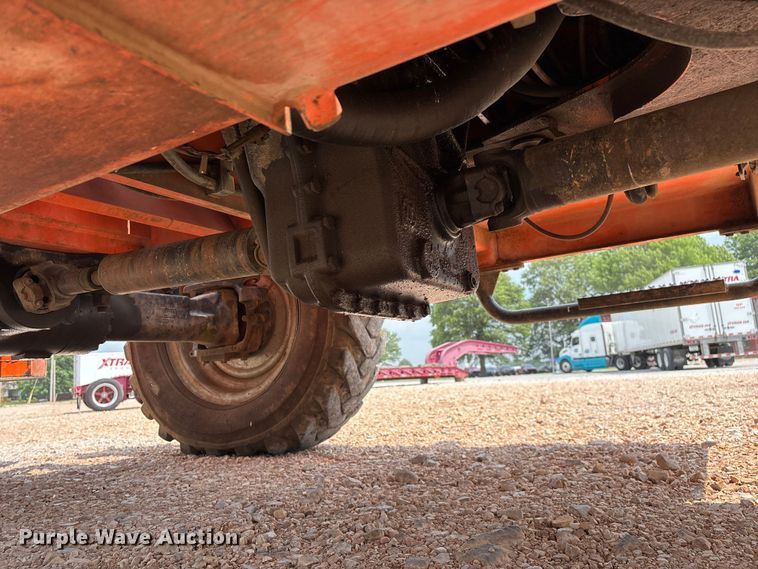 image for item EO4290 2006 JLG Skytrak 6042 telehandler
